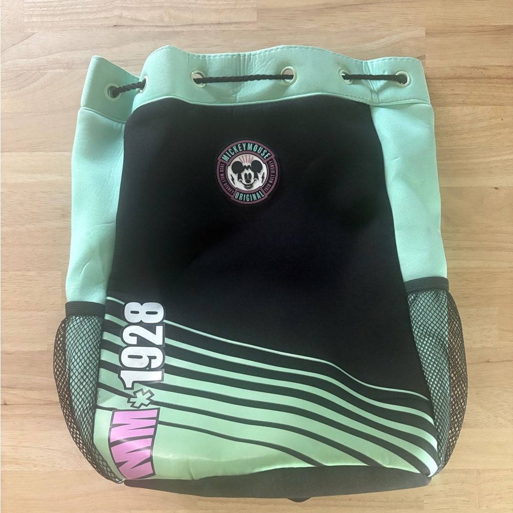 Disney swim backpack - Picture 3 of 12
